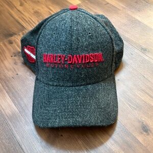 Harley 39THIRTY wool hat